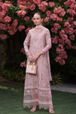 Noor by Saadia Asad Eid Luxury Schiffli Laserkari Unstitched 3Pc Suit D-08