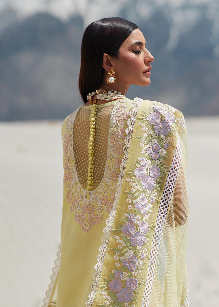 Crimson X Saira Shakira Luxury Lawn Unstitched 3Pc Suit D-8A Marori Dreams