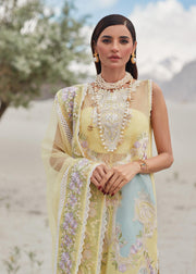Crimson X Saira Shakira Luxury Lawn Unstitched 3Pc Suit D-8A Marori Dreams