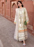 Crimson Flow Embroidered Lawn Unstitched 3Pc Suit D-9A SUN-KISSED LETTER