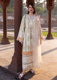 Crimson Flow Embroidered Lawn Unstitched 3Pc Suit D-9A SUN-KISSED LETTER