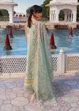 Crimson Flow Embroidered Lawn Unstitched 3Pc Suit D-9B SUN-KISSED LETTER