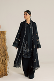 Daria Exclusive Embroidered Viscose Unstitched 3Pc Suit DA-143