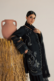 Daria Exclusive Embroidered Viscose Unstitched 3Pc Suit DA-143