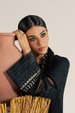 Daria Exclusive Embroidered Viscose Unstitched 3Pc Suit DA-143