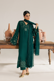 Daria Exclusive Embroidered Viscose Unstitched 3Pc Suit DA-144