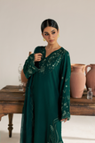 Daria Exclusive Embroidered Viscose Unstitched 3Pc Suit DA-144