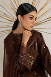 Daria Exclusive Embroidered Viscose Unstitched 3Pc Suit DA-145