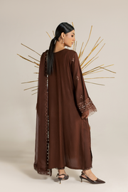 Daria Exclusive Embroidered Viscose Unstitched 3Pc Suit DA-145