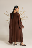 Daria Exclusive Embroidered Viscose Unstitched 3Pc Suit DA-145