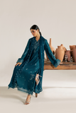 Daria Exclusive Embroidered Viscose Unstitched 3Pc Suit DA-146