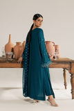 Daria Exclusive Embroidered Viscose Unstitched 3Pc Suit DA-146