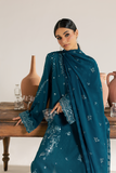 Daria Exclusive Embroidered Viscose Unstitched 3Pc Suit DA-146