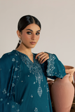 Daria Exclusive Embroidered Viscose Unstitched 3Pc Suit DA-146