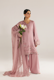 Daria Exclusive Embroidered Viscose Unstitched 3Pc Suit DA-147
