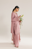 Daria Exclusive Embroidered Viscose Unstitched 3Pc Suit DA-147