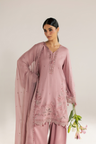 Daria Exclusive Embroidered Viscose Unstitched 3Pc Suit DA-147