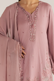 Daria Exclusive Embroidered Viscose Unstitched 3Pc Suit DA-147