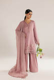 Daria Exclusive Embroidered Viscose Unstitched 3Pc Suit DA-147