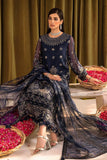AF-CH-2164-Daim Embroidered Chiffon