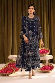 AF-CH-2164-Daim Embroidered Chiffon