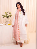 Faiza Faisal Celine Unstitched Lawn 3Pc Suit FNF-SS25-0408 DARIA