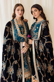 AF-UF-9011-Dasht E Naz Velvet