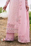 Qalamkar Qlinekari Embroidered Lawn Unstitched 3Pc Suit DC-02 Freja