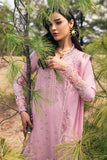 Qalamkar Qlinekari Embroidered Lawn Unstitched 3Pc Suit DC-02 Freja