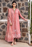 Qalamkar Qlinekari Embroidered Lawn Unstitched 3Pc Suit DC-03 Moya