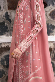 Qalamkar Qlinekari Embroidered Lawn Unstitched 3Pc Suit DC-03 Moya