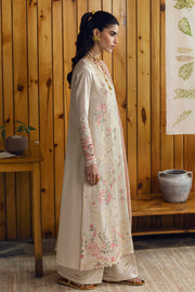 Qalamkar Qlinekari Embroidered Lawn Unstitched 3Pc Suit DC-07 Tyrah