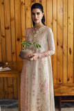 Qalamkar Qlinekari Embroidered Lawn Unstitched 3Pc Suit DC-07 Tyrah