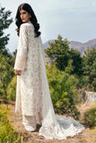 Qalamkar Qlinekari Embroidered Lawn Unstitched 3Pc Suit DC-13 Miri