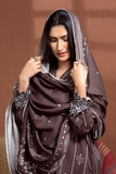 Ittehad Textiles Printed Crepe Linen Unstitched 3Pc Suit DP-CRL-001