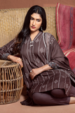 Ittehad Textiles Printed Crepe Linen Unstitched 3Pc Suit DP-CRL-001