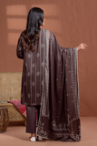 Ittehad Textiles Printed Crepe Linen Unstitched 3Pc Suit DP-CRL-001