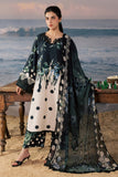 Nureh Daily Delight Embroidered Viscose Slub Unstitched 3Pc Suit DD-39