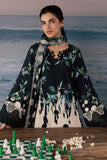 Nureh Daily Delight Embroidered Viscose Slub Unstitched 3Pc Suit DD-39