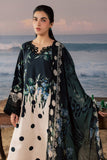 Nureh Daily Delight Embroidered Viscose Slub Unstitched 3Pc Suit DD-39