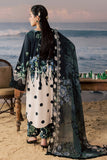 Nureh Daily Delight Embroidered Viscose Slub Unstitched 3Pc Suit DD-39