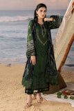 Nureh Daily Delight Embroidered Viscose Slub Unstitched 3Pc Suit DD-41