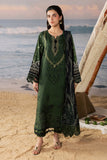 Nureh Daily Delight Embroidered Viscose Slub Unstitched 3Pc Suit DD-41