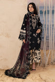 Nureh Daily Delight Embroidered Viscose Slub Unstitched 3Pc Suit DD-43