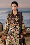 Nureh Daily Delight Embroidered Viscose Slub Unstitched 3Pc Suit DD-44