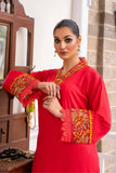 Ittehad Textiles Unstitched Embroidered Lawn 2Pc Suit LF-EM24-2P-02