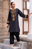 Ittehad Textiles Unstitched Embroidered Lawn 2Pc Suit LF-EM24-2P-05