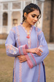 Ittehad Textiles Unstitched Embroidered Lawn 2Pc Suit LF-EM24-2P-08