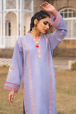 Ittehad Textiles Unstitched Embroidered Lawn 2Pc Suit LF-EM24-2P-08