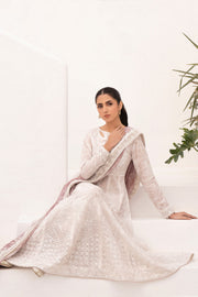 Delia by Jazmin Summer Embroidered Lawn Unstitched 3Pc Suit D-01